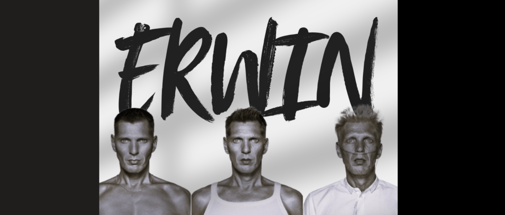 إروين أولاف: صلاة صغيرة في وجه الفناء